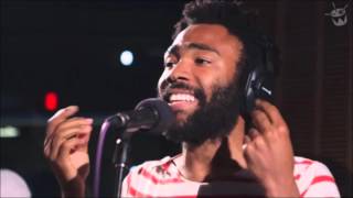 Childish Gambino- So Into You