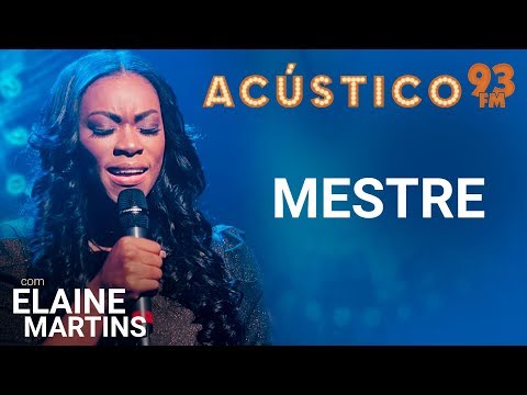 Mestre - Elaine Martins