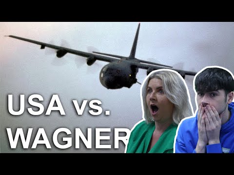 BRITISH FAMILY REACTS! How US Military SMOKED Russian Mercenaries!