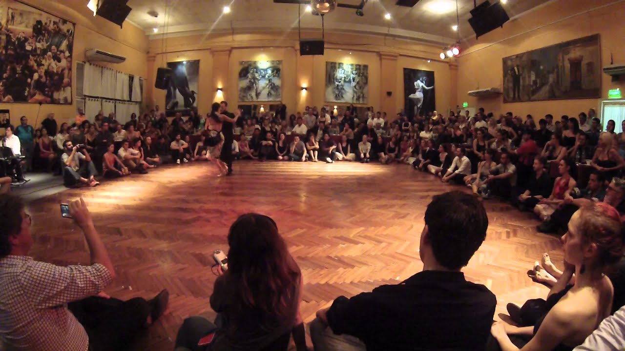 A Evaristo Carriego - Mariana Dragone&Gianpiero Galdi - Color Tango live in Salon Canning