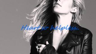 Ellie Goulding -Atlantis (Best lyric video)