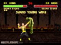 Mortal Kombat 2 SNES Shang Tsung Fatality 2