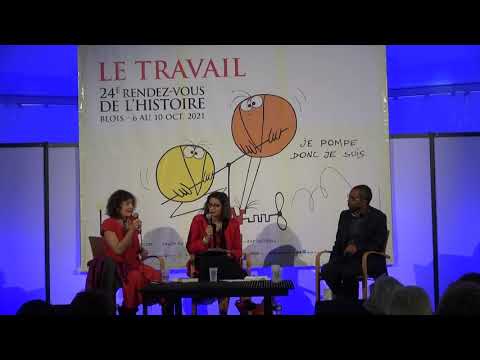 Le choix de l'Afrique avec Catherine COQUERY-VIDROVITCH et Pap NDIAYE