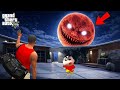 The Moon Wakes Up At 2 AM In GTA 5 SHINCHAN