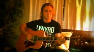 Frankie Ballard covers Homespun Love by Keith Urban