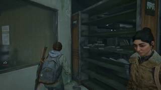 The Last Of Us2 #03 ディーナの脇毛が刺激的ぃぃぃ！イチャイチャカップルに衝撃の展開が！！！