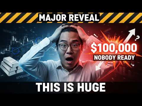 REVEALED : The $100,000 Silver Setup Nobody Is Prepared For || John AG