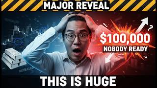 REVEALED : The $100,000 Silver Setup Nobody Is Prepared For || John AG