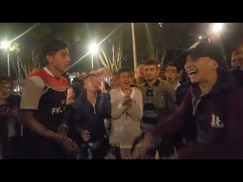 S RUFAS vs CODE DANNI - 4tos - Roosters Town