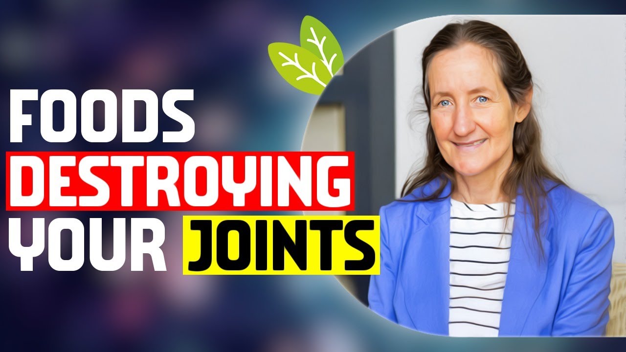 7 SHOCKING Foods Secretly DESTROYING Your Joints | Barbara O'Neill's Eye-Opening Revelation