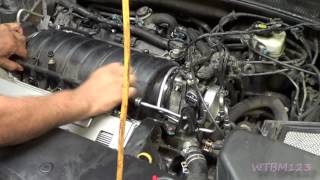 Cadillac Misses at idle ,P0300 ,Northstar