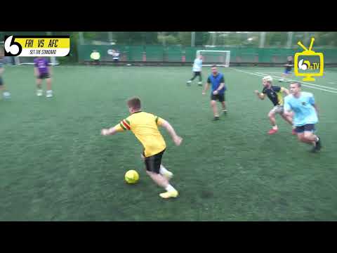 Friendly Men vs AFC Hove - Hove Park, Sunday - Season 20 - Week 05 - 13.08.2023