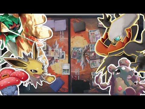 Malmö Regionals R8 - Gonçalo Ferreira VS Philip Schulz (Decidueye Vileplume VS Darkrai Garbodor)