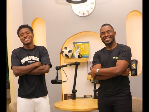 The Game of Life With Andrew Mwanguhya and Andrew Mwanguhya