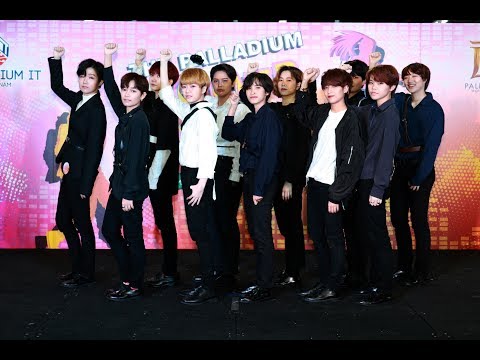 "Wannable"cover"BOOMERANG - WannaOne"@The Palladium Cover dance 2018 (Audition#4) 020618