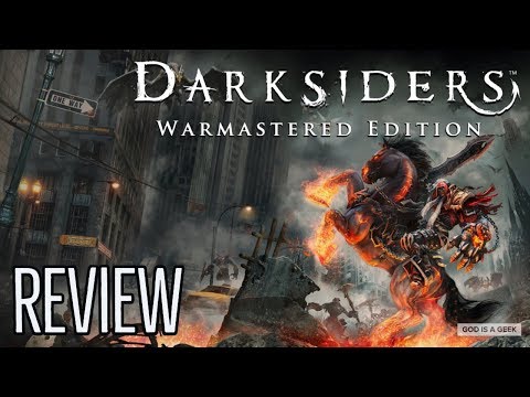 Darksiders: Warmastered Edition - Switch review | Apocalypse Wow