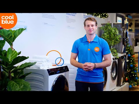 Haier Waschmaschine Fehlercode E1 oder CLR FLTR, was soll ich tun?