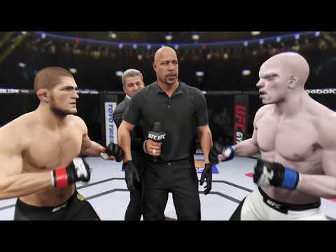 Khabib vs. Azog - EA Sports UFC 2