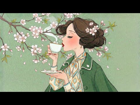 The Wealth of a Quiet Heart | Cozy Vintage Jazz for Peace of Mind & Relaxation