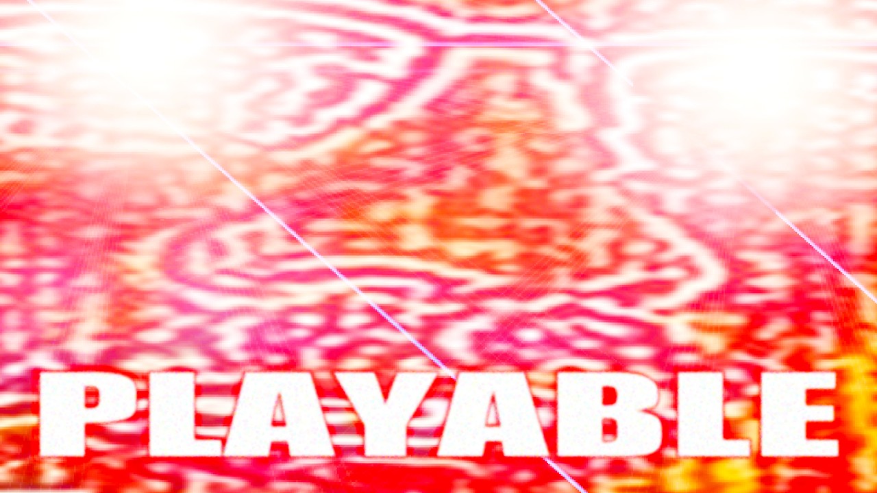 RUSH E 3 but it's PLAYABLE