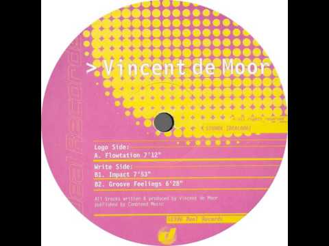 Flowtation - Vincent De Moor 1996