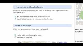 Google Maps for Pet Sitters: Add Multiple Service Locations