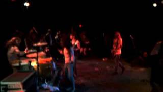 Scary Kids Scaring Kids - What&#39;s Up Now LAST SONG EVER 3/6/10 Pt.1