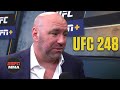 Dana White recaps Israel Adesanya’s win, Zhang Weili vs. Joanna Jedrzejczyk | UFC 248 | ESPN MMA