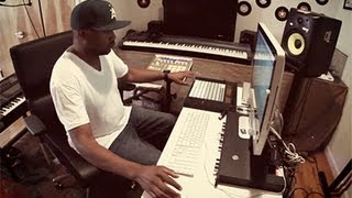 Ski Beatz - Iron Fingers Drum Kit