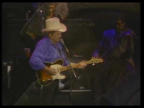 Merle Haggard - Footlights
