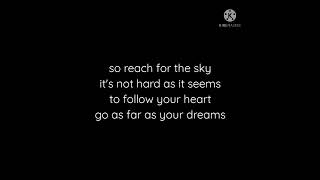 Brooke Allison Follow Your Heart lyrics from Cinderella II - Dreams Come True