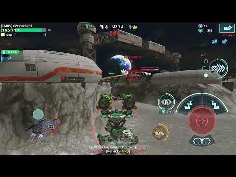Is Orochi with Bane Better than puncher | War Robots |Read description