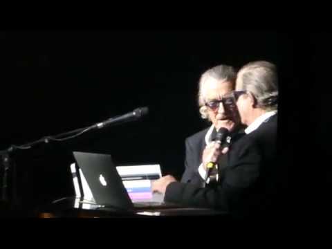 Yello Live 2017 Zürich - Oh Yeah