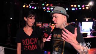 Kristopher Roe of the Ataris Chats to Martini Beerman of Rock.com