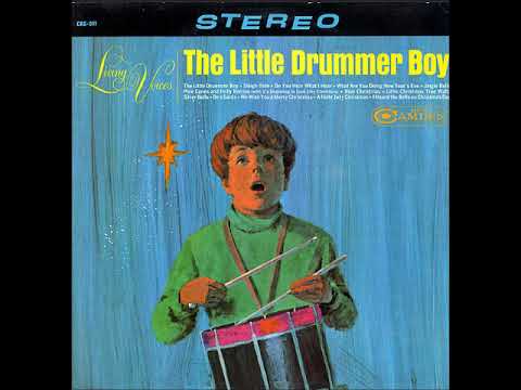 Little Christmas Tree Waltz ~ Living Voices (1965)