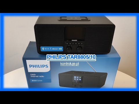 Philips Internetinis radijas TAR8805/10