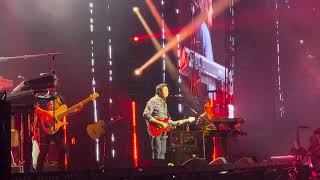 LOS TEMERARIOS Comer a Besos  HASTA SIEMPRE TOUR 2024 ARENA CDMX 14 02 2024