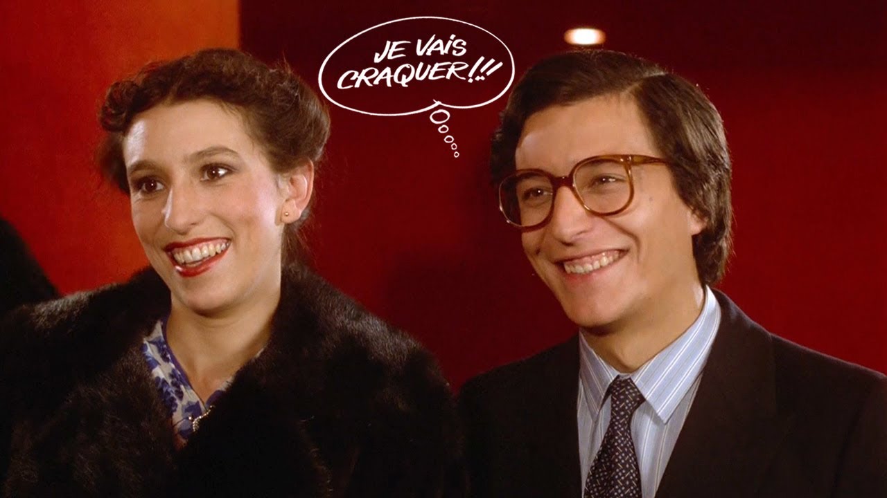 Miniature de la vidéo Je vais craquer !!! (François Leterrier, 1980) - Bande-annonce du film Je vais craquer !!!