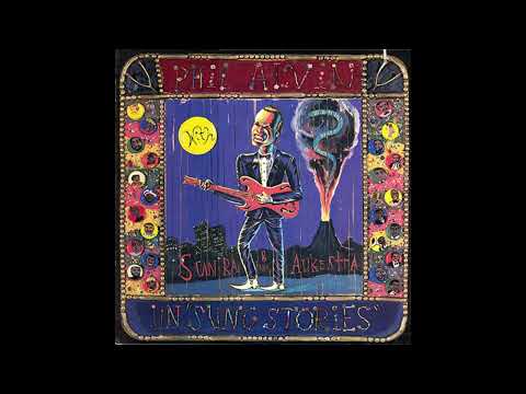 Phil Alvin – Someone Stole Gabriel's Horn