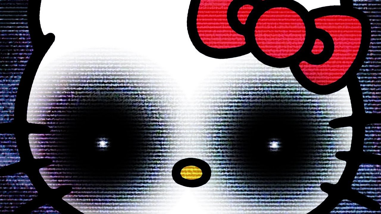 ХЕЛЛОУ КИТТИ и культ пустоты