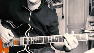 Video thumbnail for Glou-Glou "Moutarde" PLL on Guitar by Glou Glou