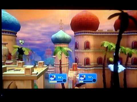 Cartoon Network Punch Time Explosion XL Walkthrough Pt. 1