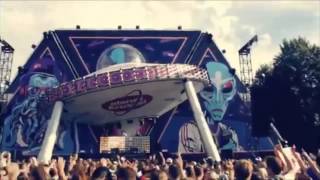 Showtek Vs Punyaso Vs Dropgun Vs Fatboy Slim - This is a Mortal Party (CLPPLE Mashup)