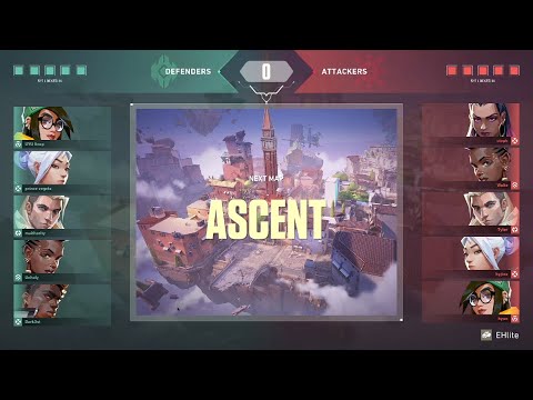 Group Stage | All Around Savants vs UYU - Pittsburgh Knights Monthly Gauntlet - August (map 1)