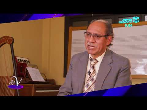 Entrevista al profesor Eliodoro Nina