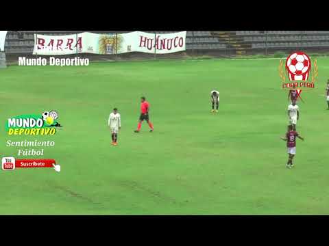 León De Huánuco Vs Atlético Torino 1-1 Copa Perú Etapa Nacional Partido De Ida Repechaje