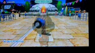 preview picture of video 'hints for wii sports resort#2'