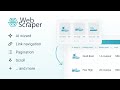 Web Scraper - Free Web Scraping