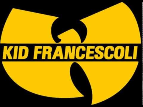Kid Francescoli - Bardance ft. hip-hop idols Wu-Tang Clan (C.R.E.A.M. remix)