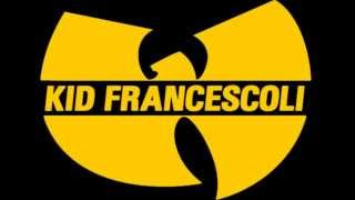 Kid Francescoli - Bardance ft. hip-hop idols Wu-Tang Clan (C.R.E.A.M. remix)